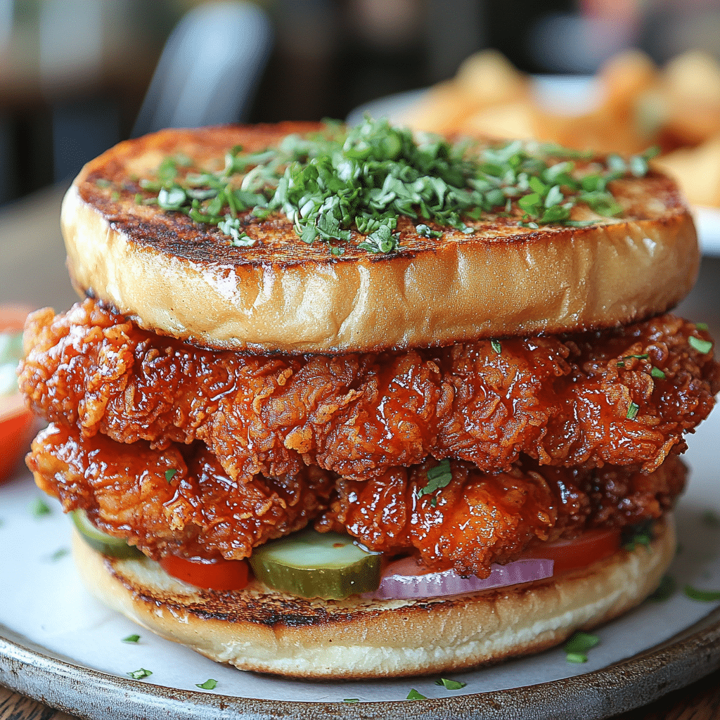 houston tx hot chicken