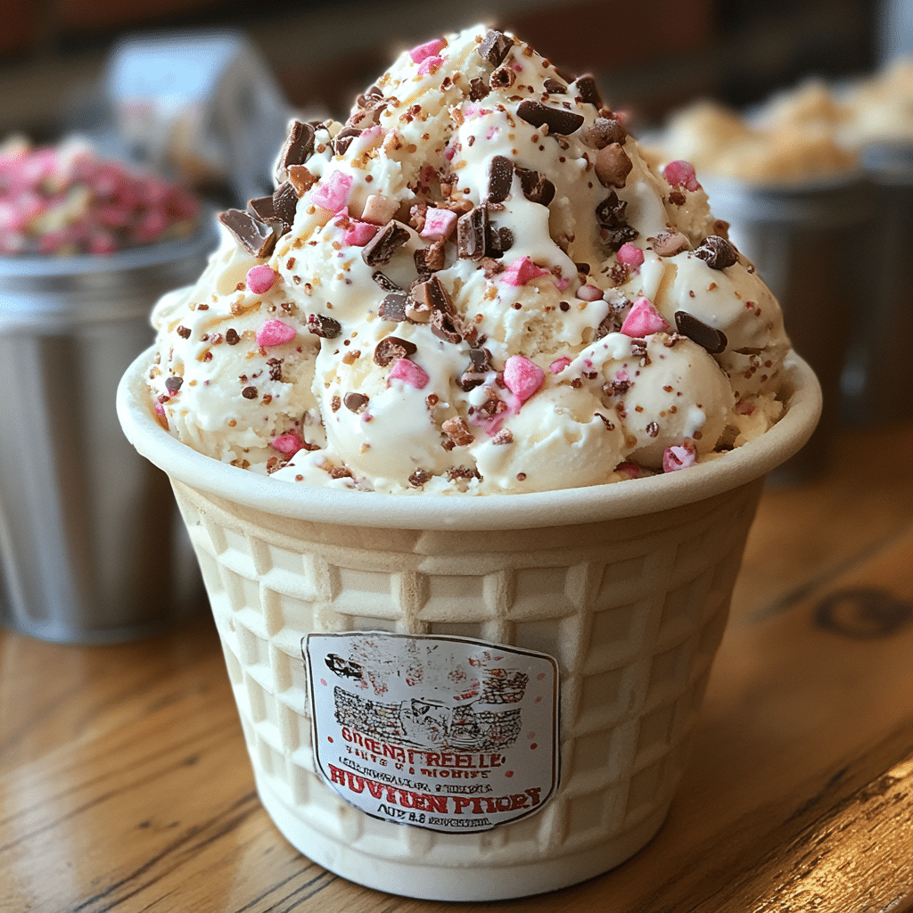 hudsonville ice cream