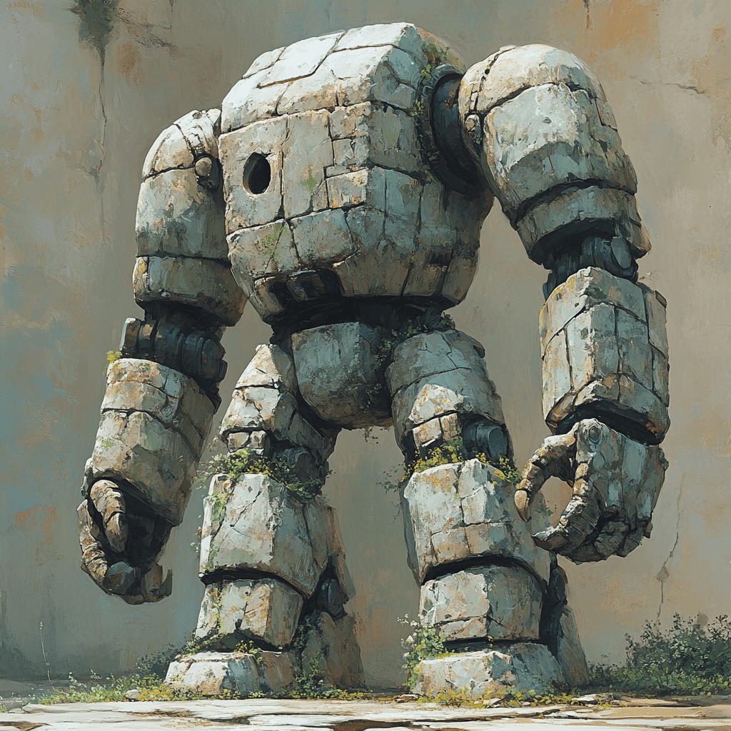 iron golem