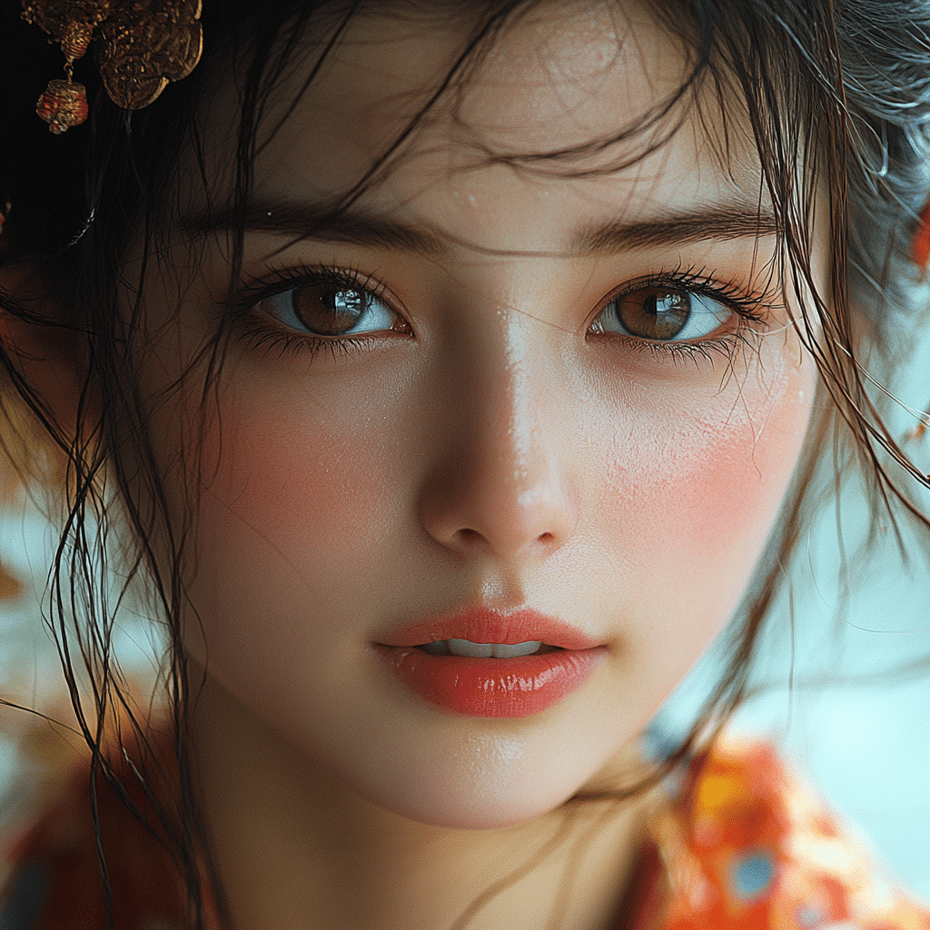 japanese girl