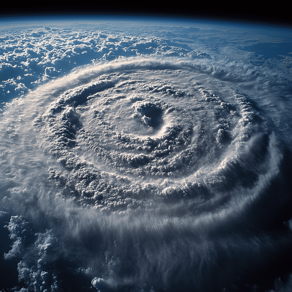 new hurricane forming