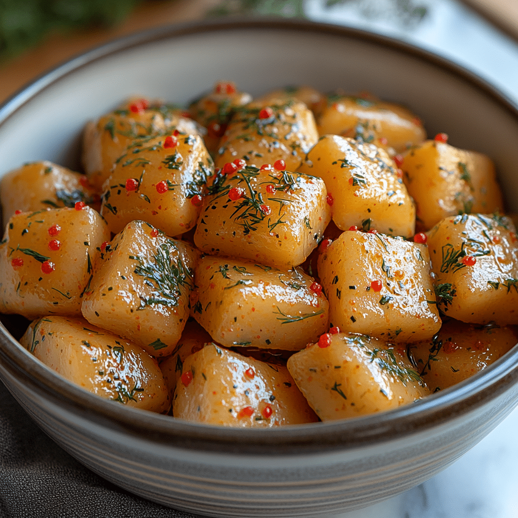 spicy dill pickle goldfish