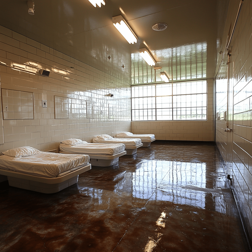 thurston county jail roster