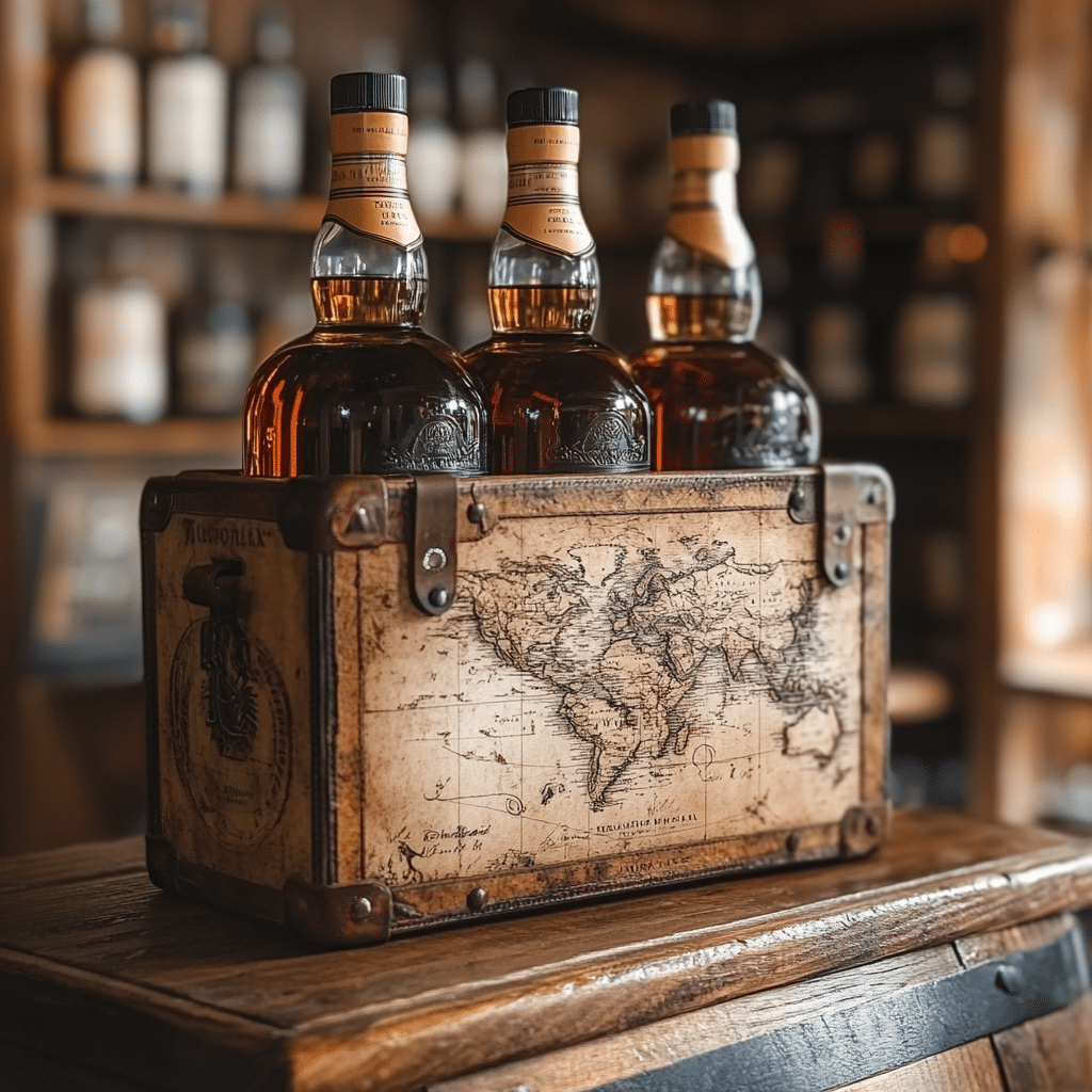 traveller whiskey