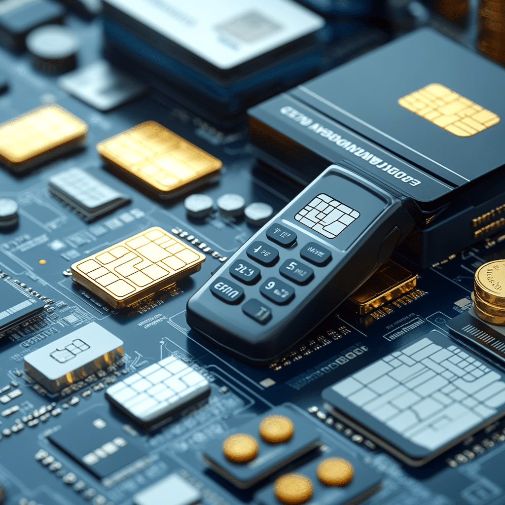 visa provisioning service