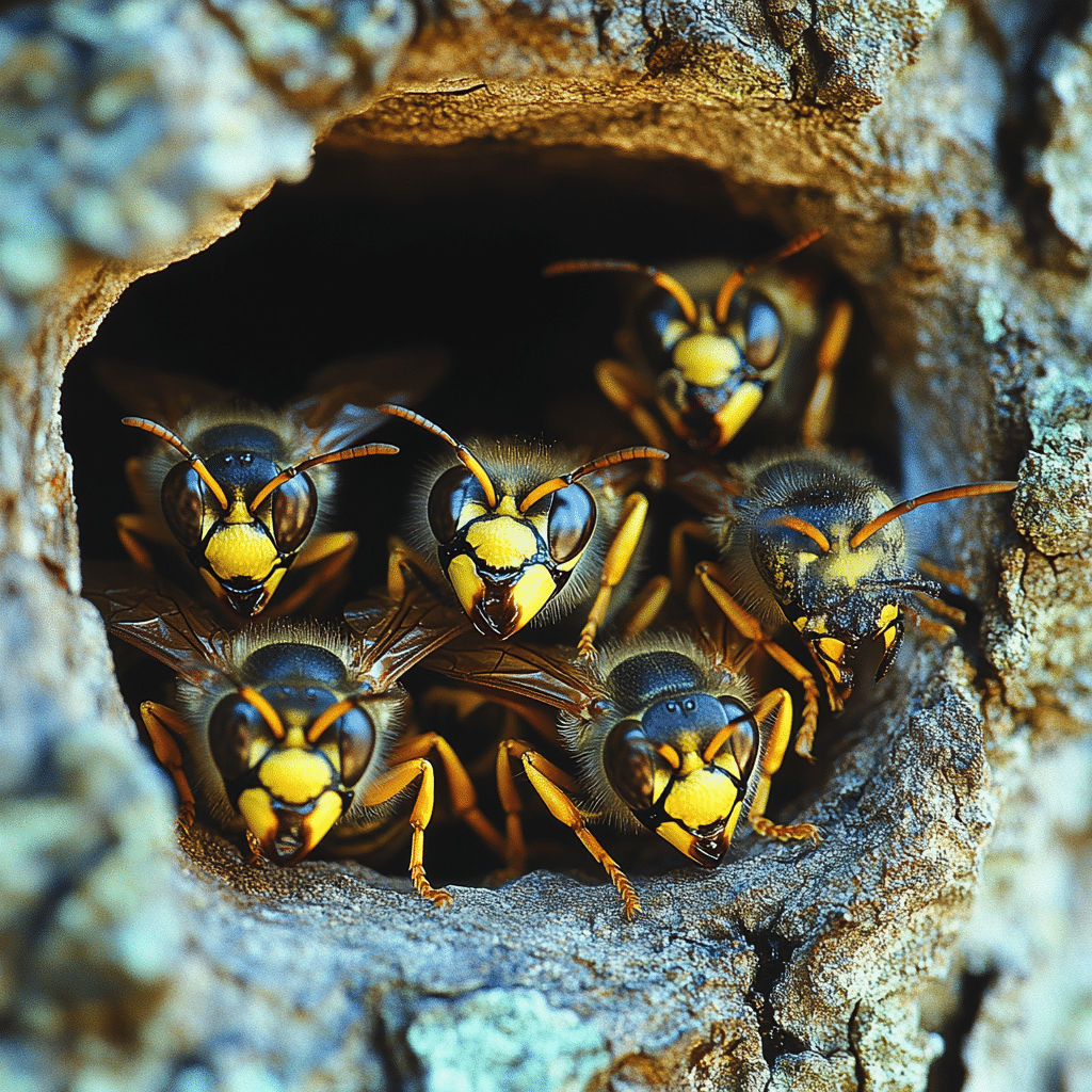 wasp traps