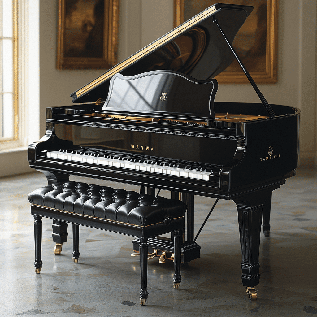 yamaha piano