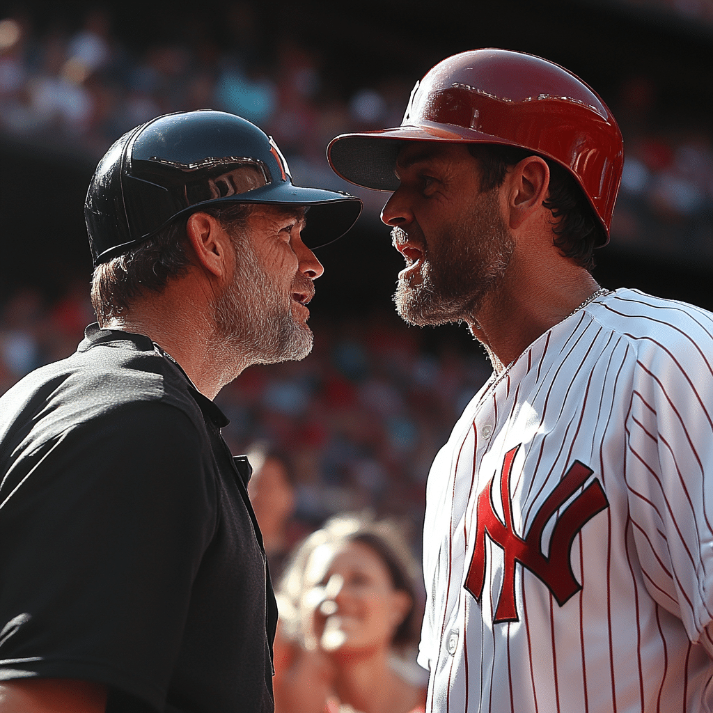 yankees fan slaps phillies fan
