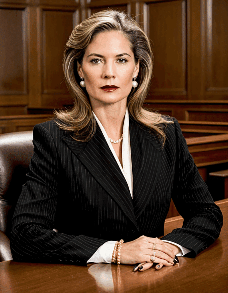 martha scott lawyer