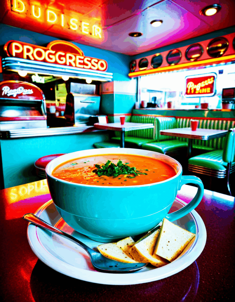 progresso soup