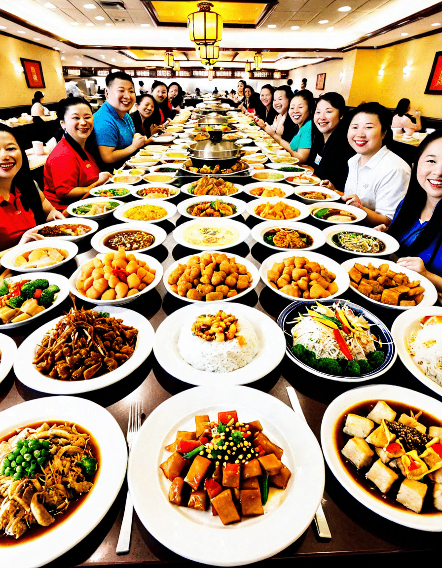 china king buffet