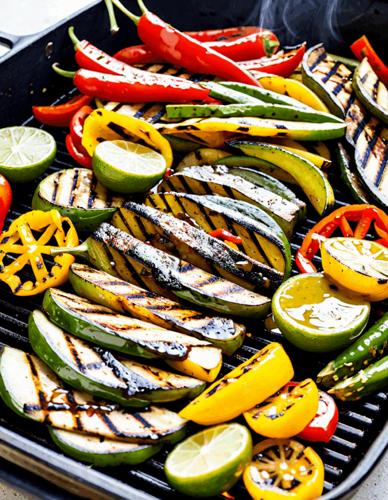 fajita marinade