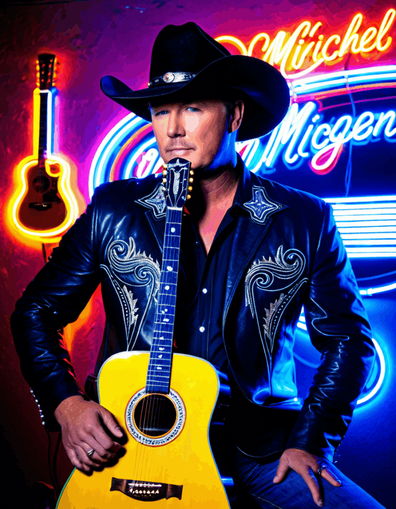 john michael montgomery news