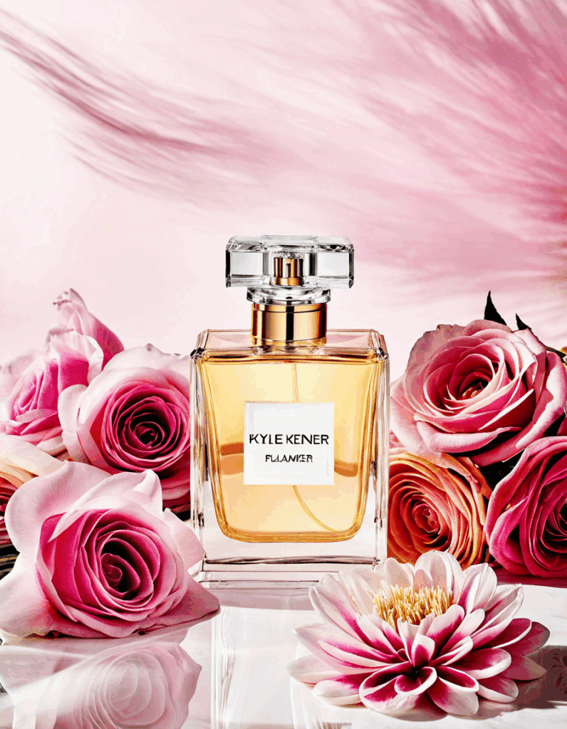 kylie jenner perfume