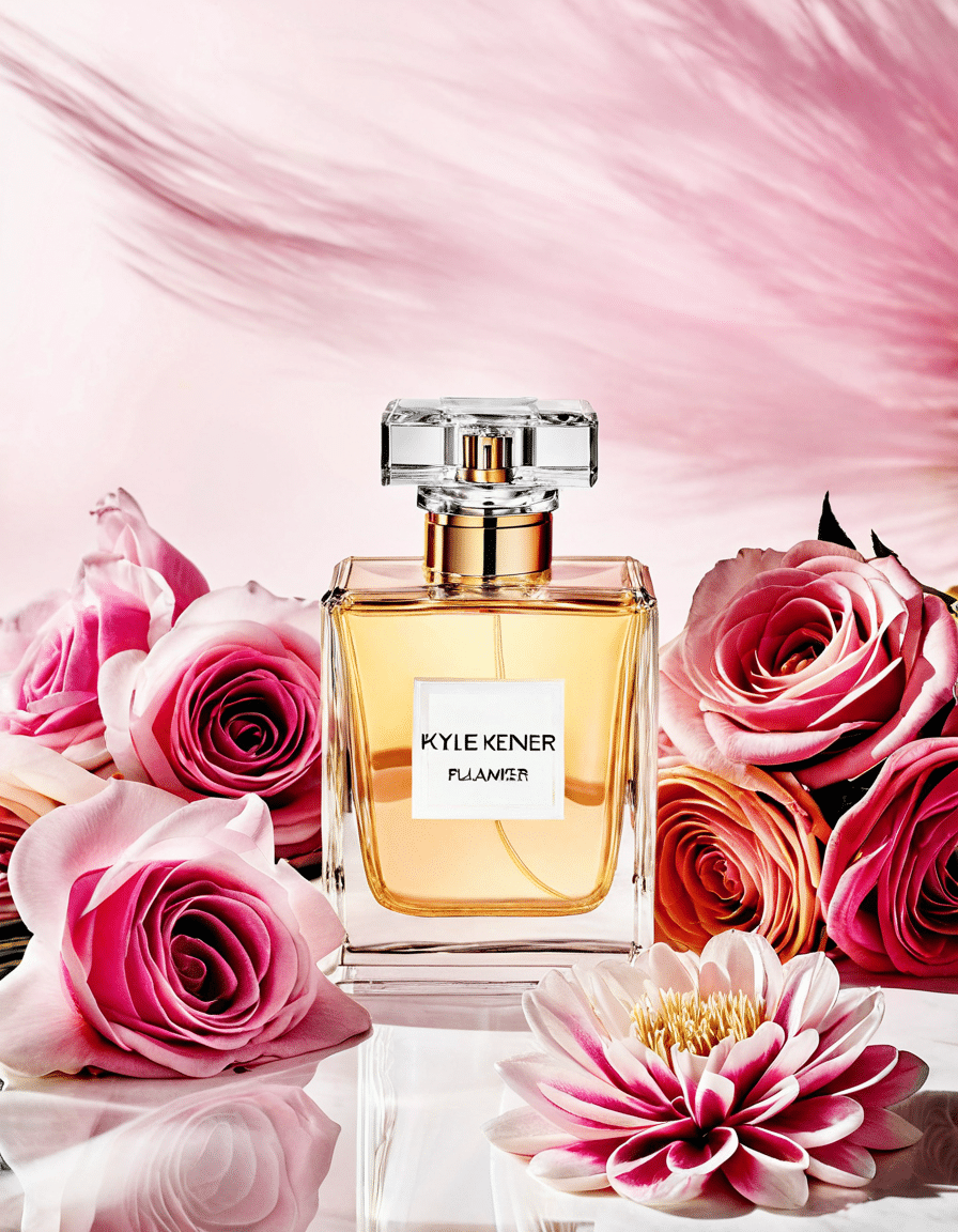 kylie jenner perfume