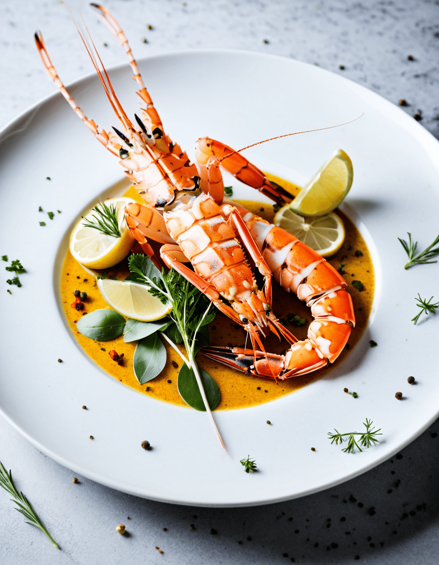 langoustine
