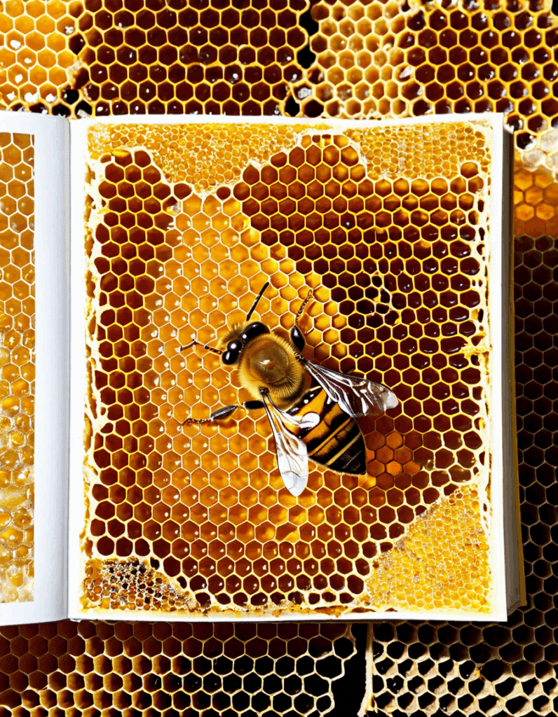 mad honey book