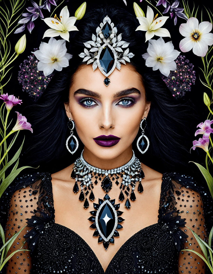 penelope black diamond