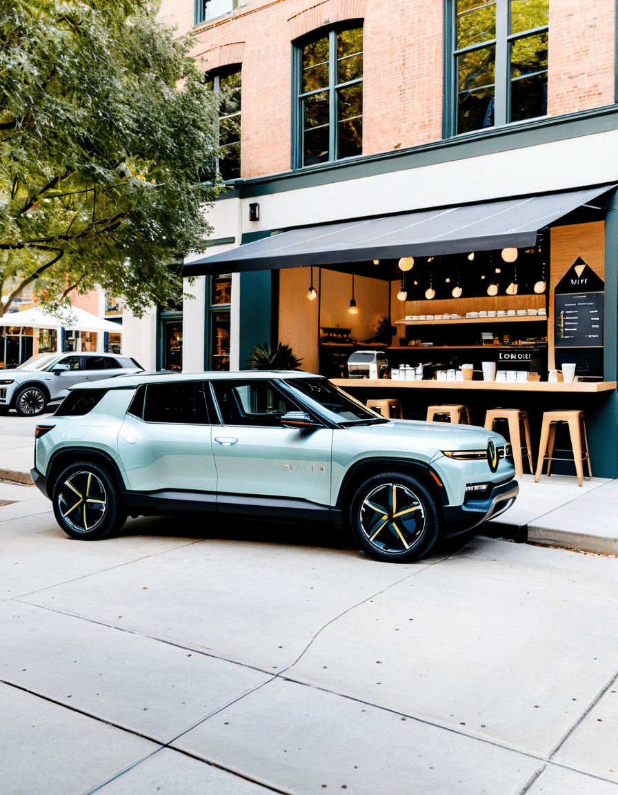 rivian lease