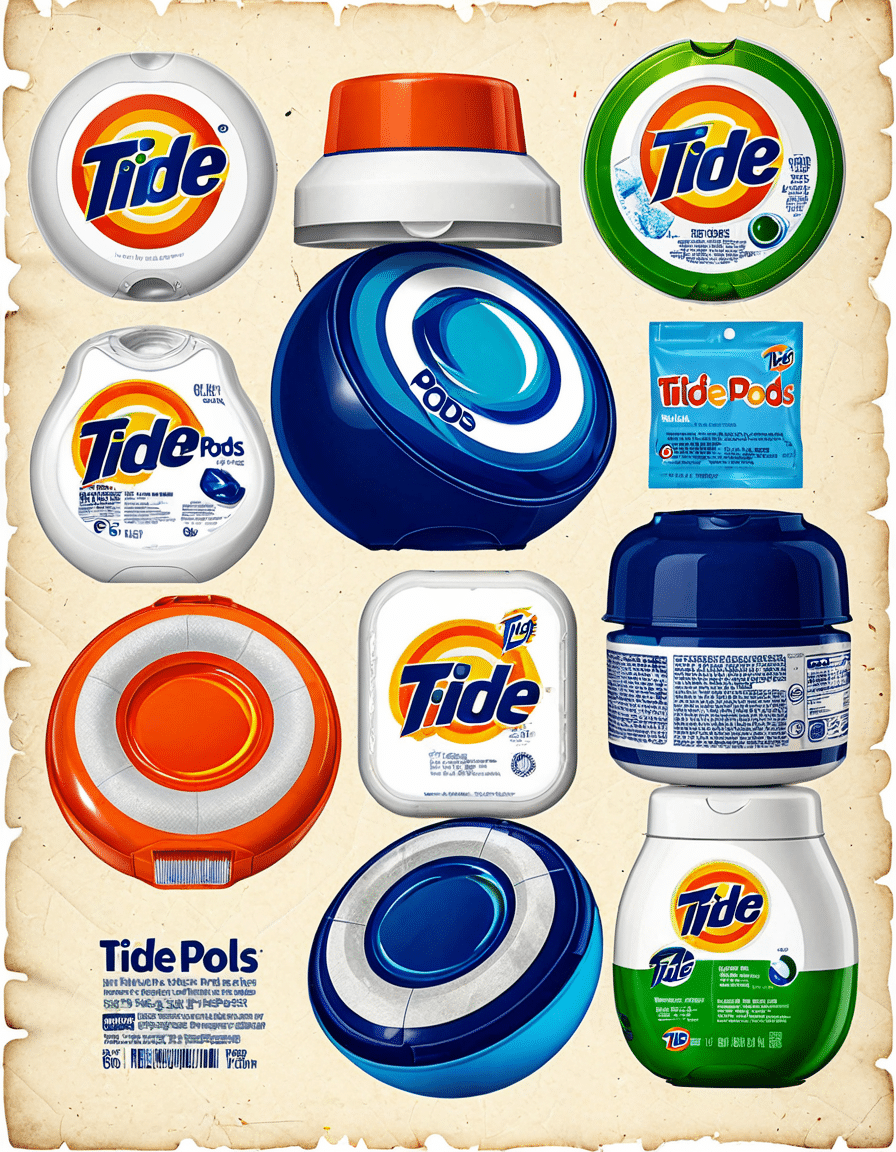tide pods recalls