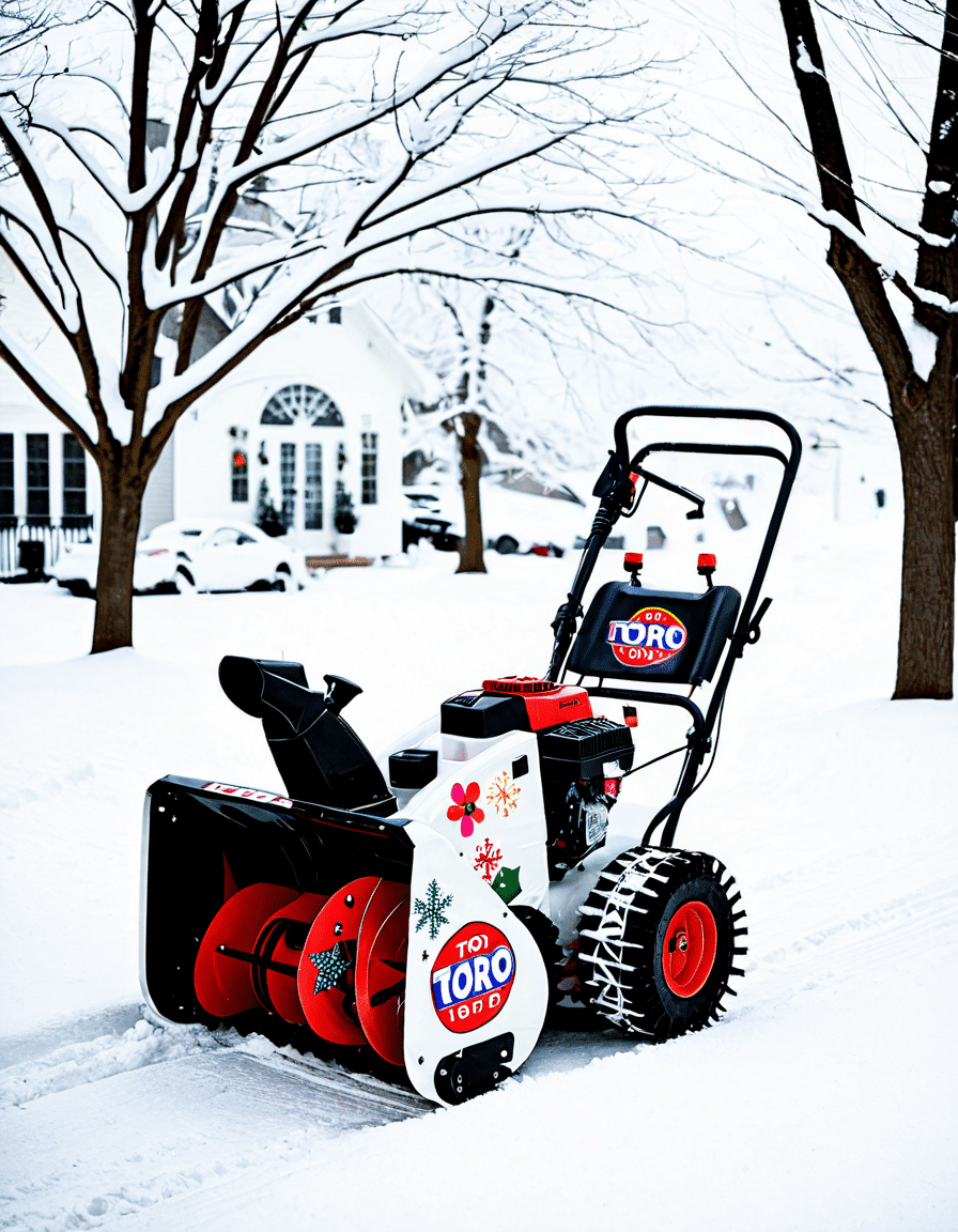 toro snowblower