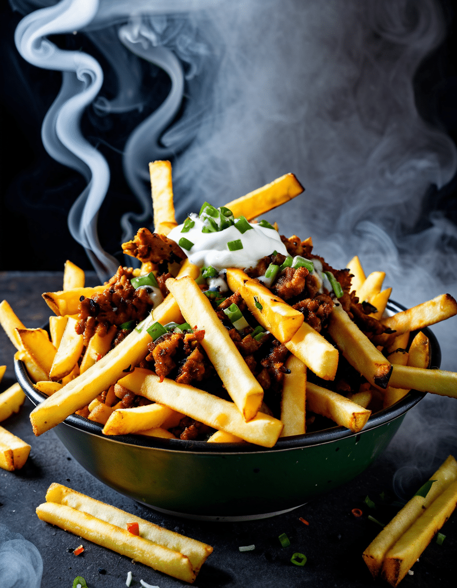 wingstop voodoo fries