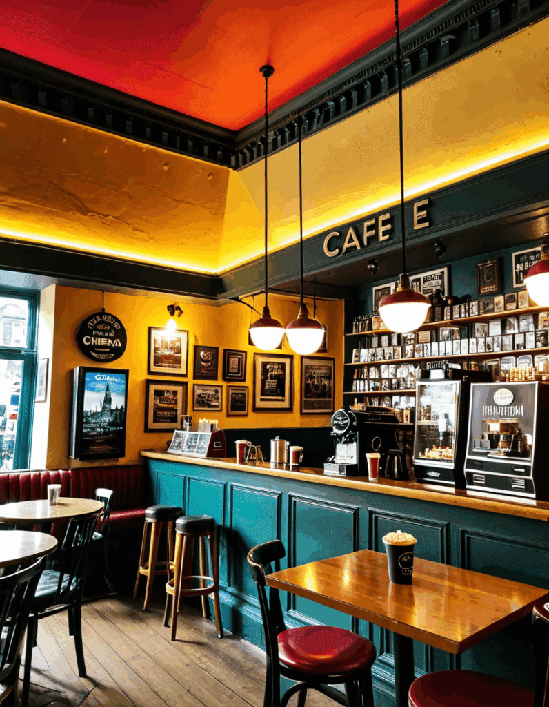 cinema cafe edinburgh