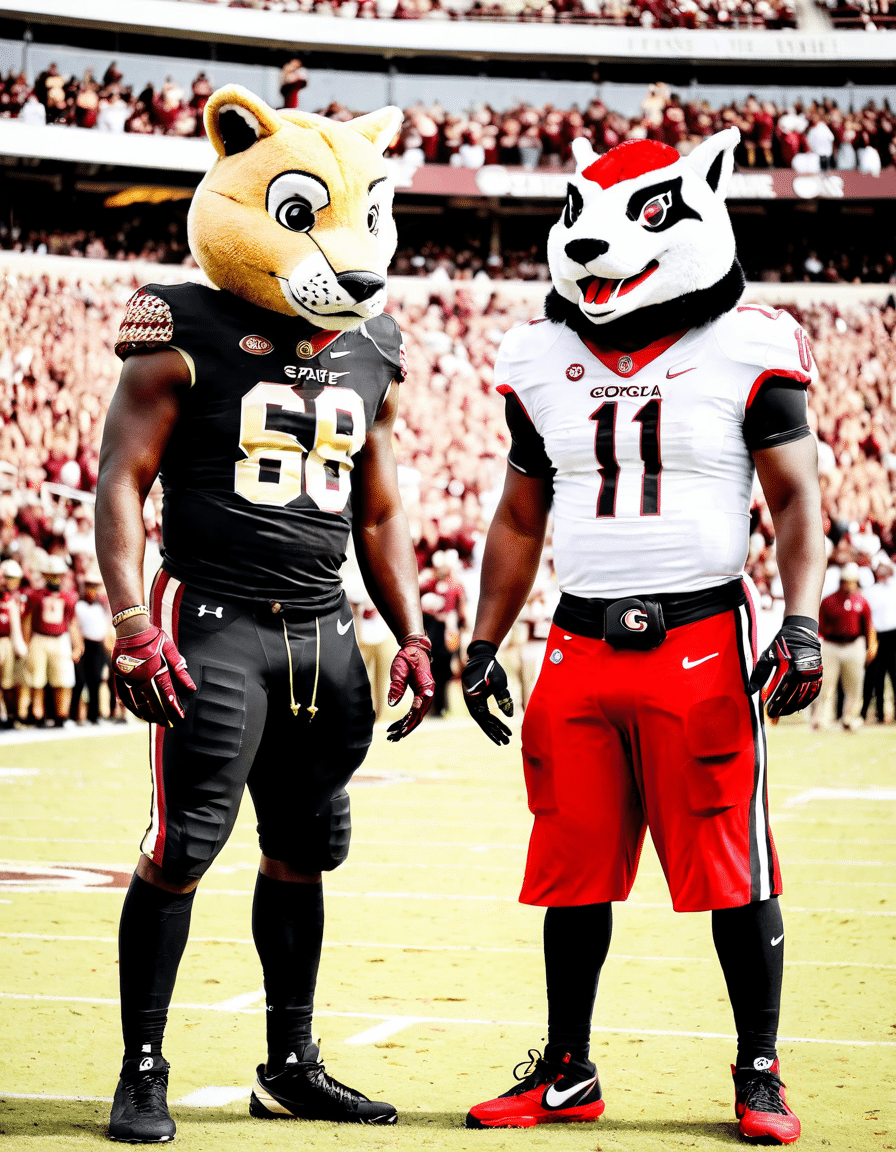 florida state vs georgia