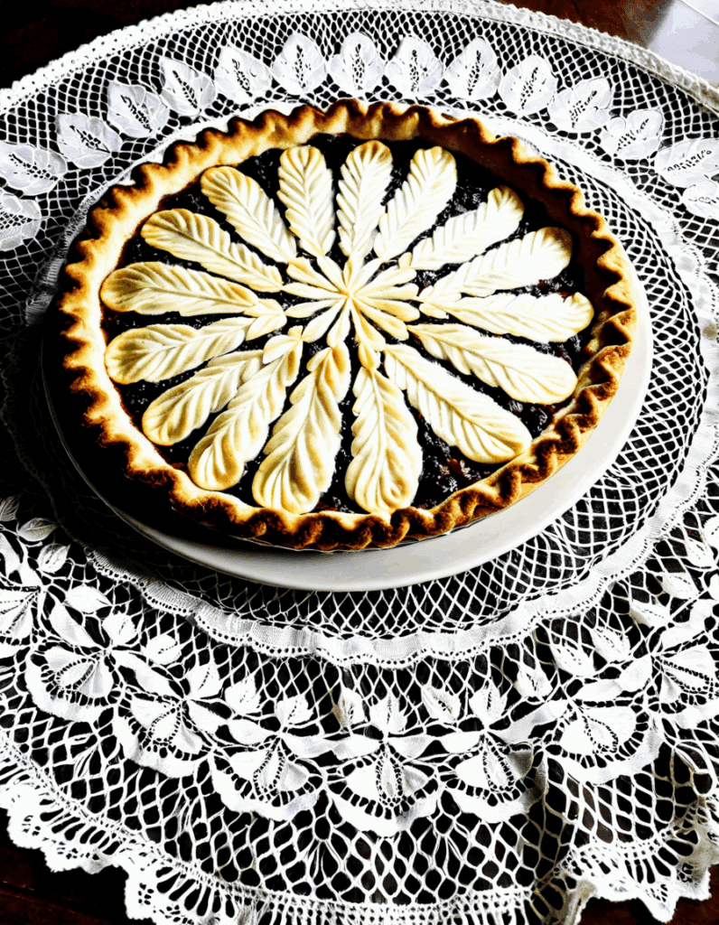 georgia pie strain