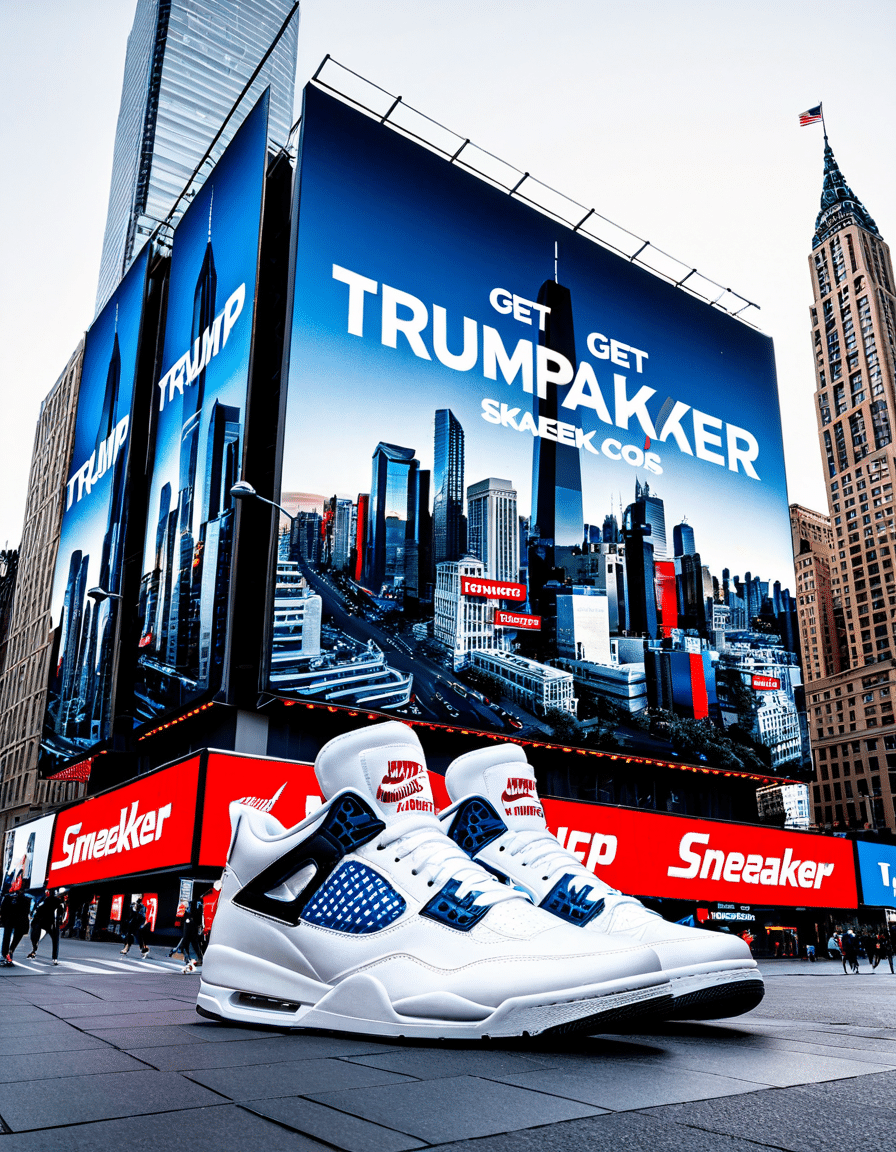 get trumpsneakerscom