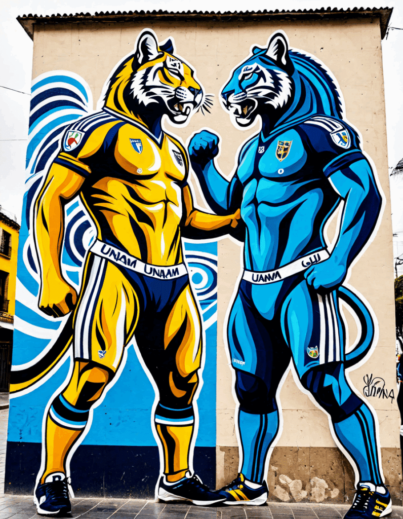 guadalajara vs pumas unam