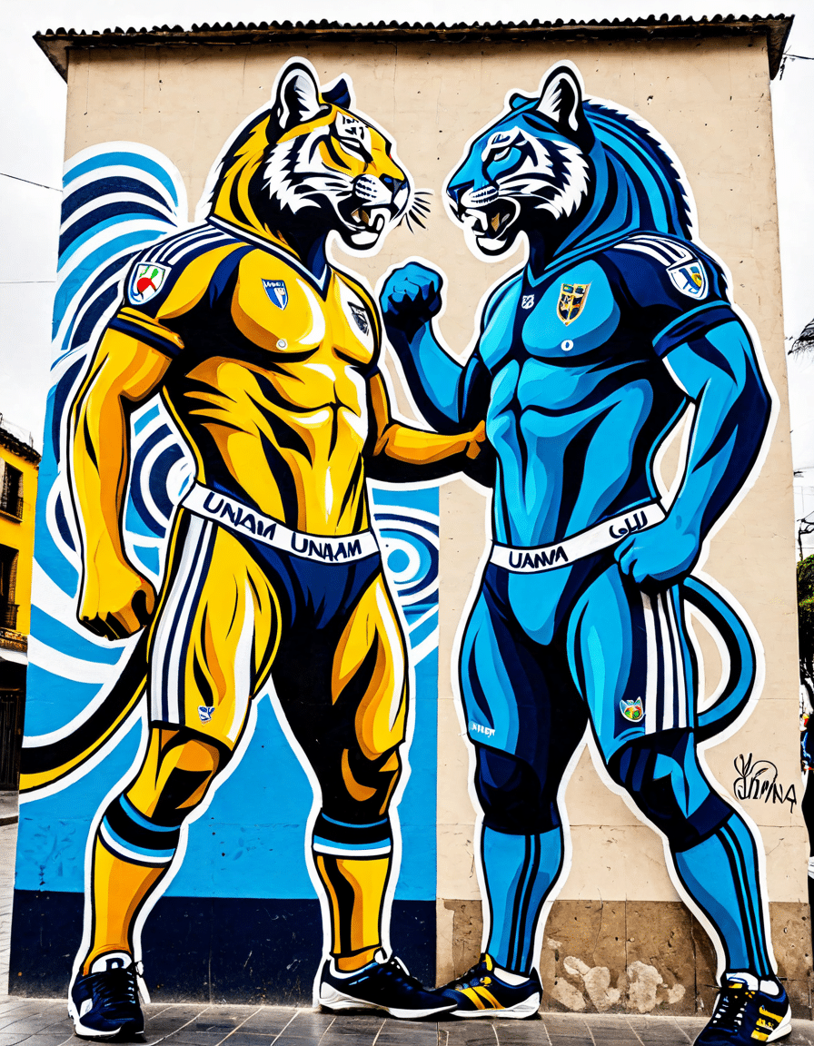 guadalajara vs pumas unam