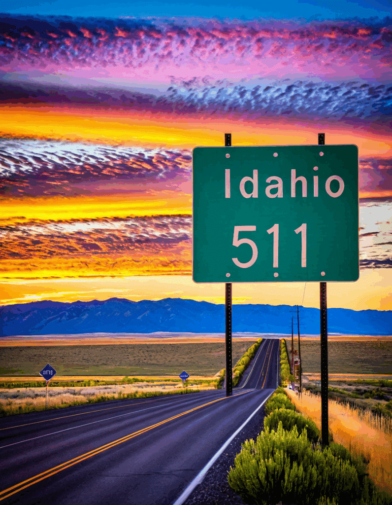 idaho 511