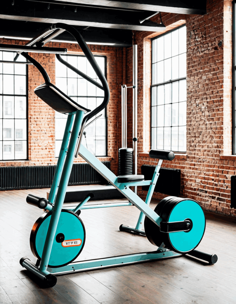 leg exercise machine