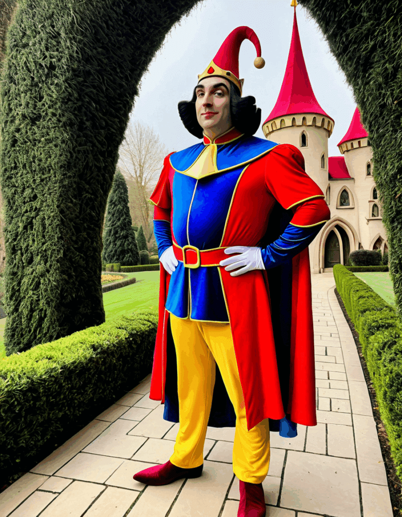 lord farquaad costume