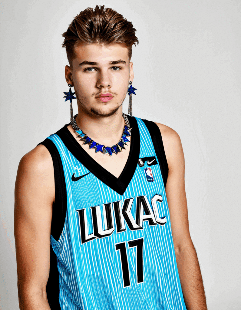 luka doncic jersey