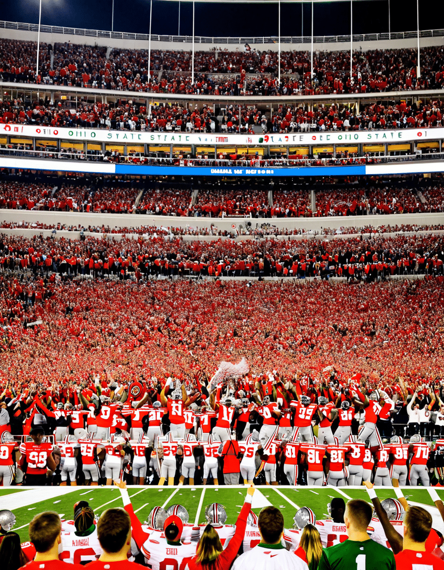 ohio state vs marshall score