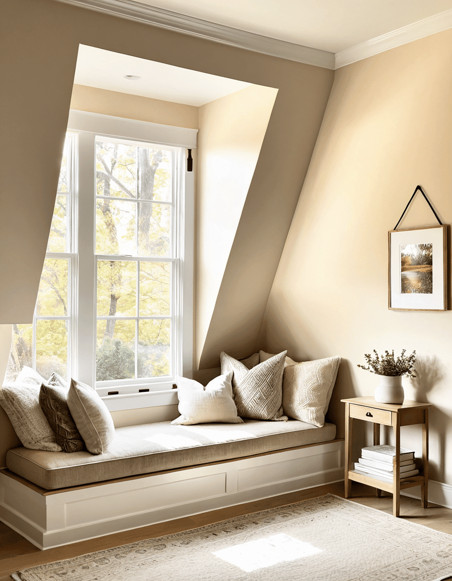 pale oak benjamin moore