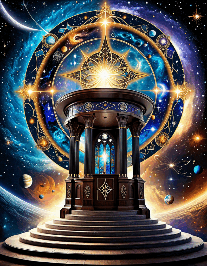 pulpit