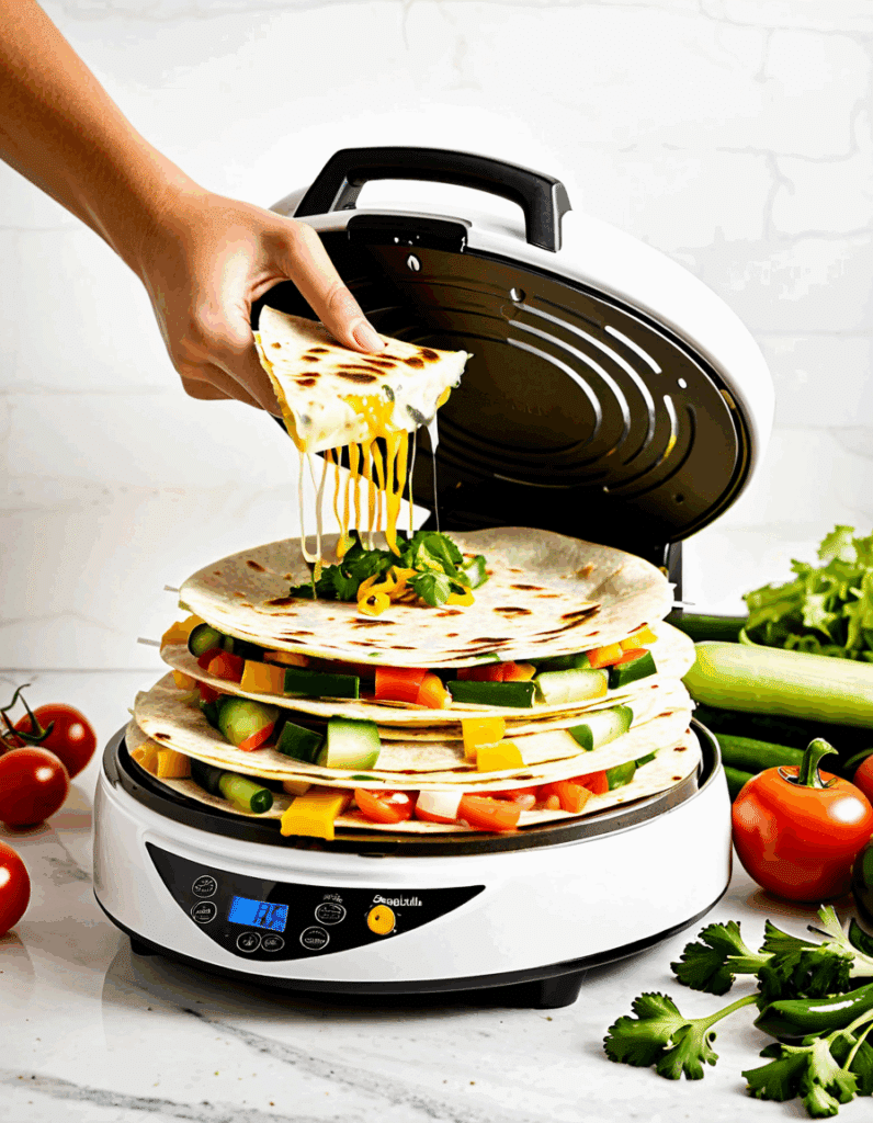 quesadilla maker