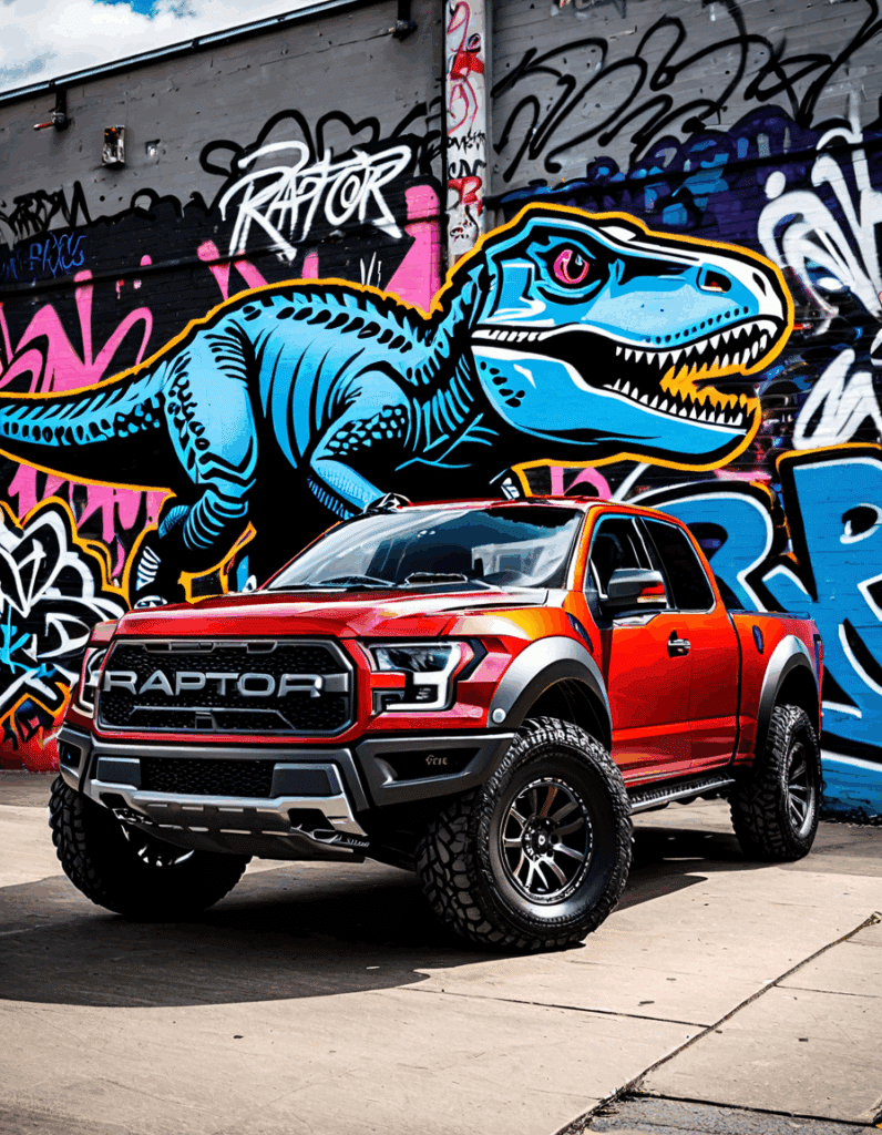 raptor r for sale