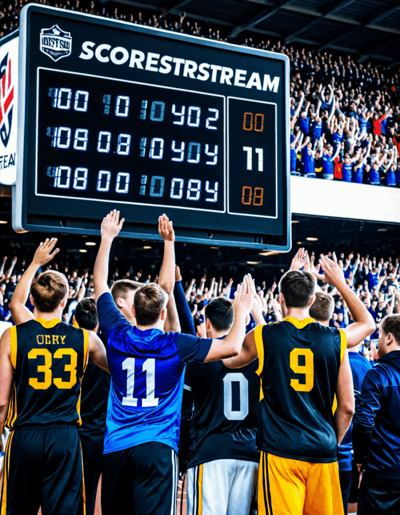 scorestream