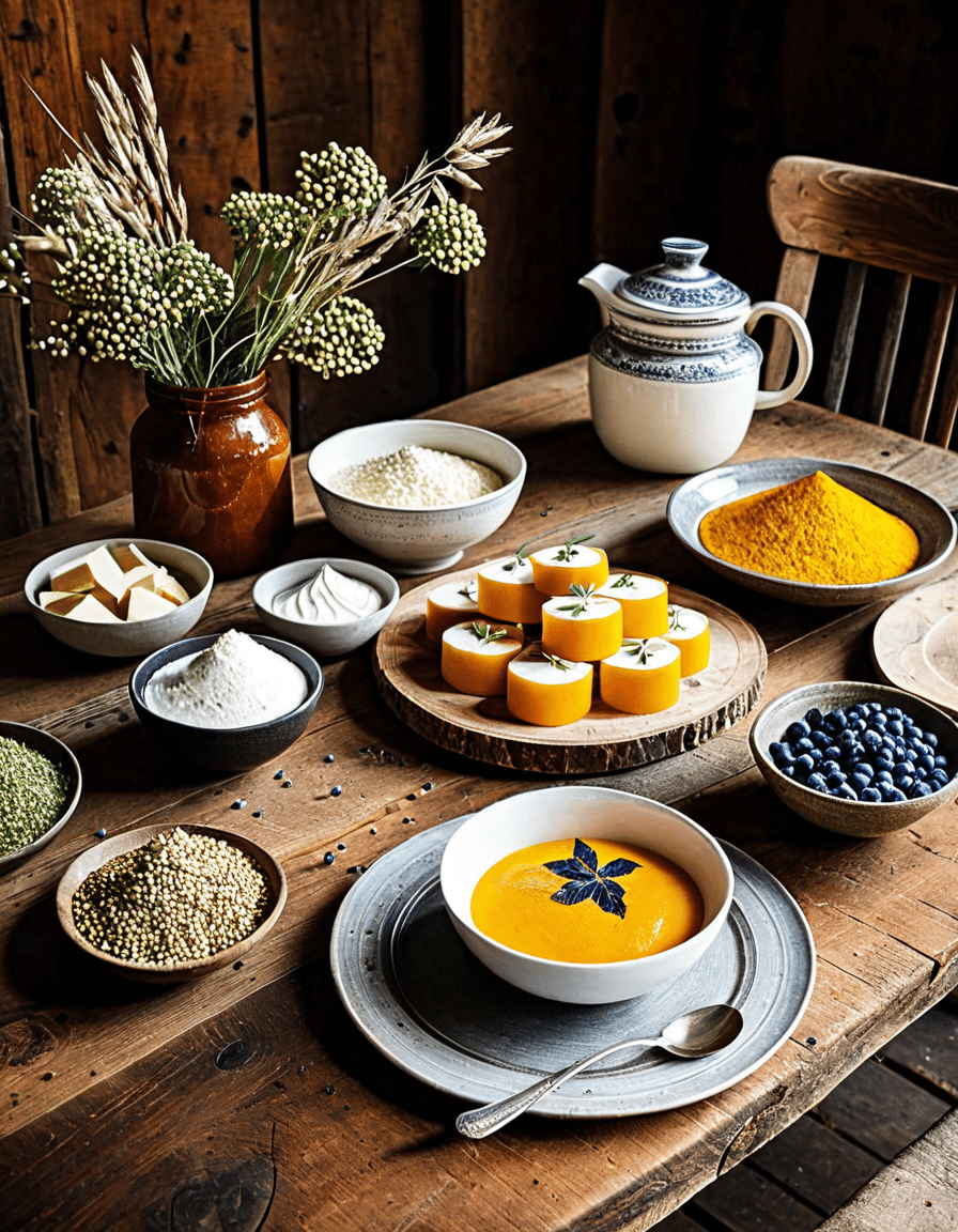 superior ingredients