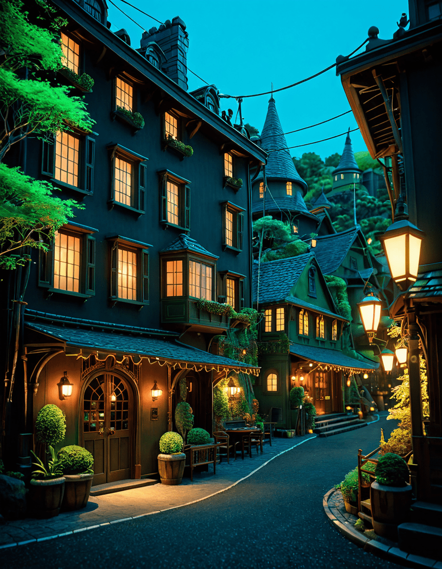 The Mckittrick Hotels