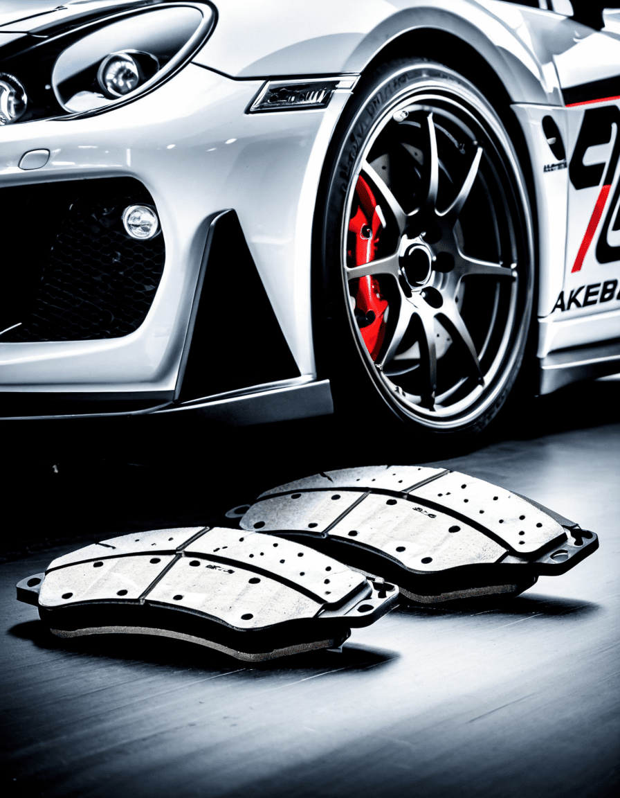akebono brake pads