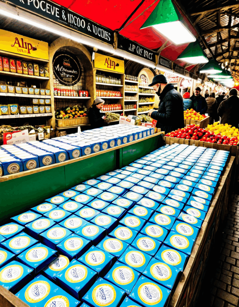 alp nicotine pouches