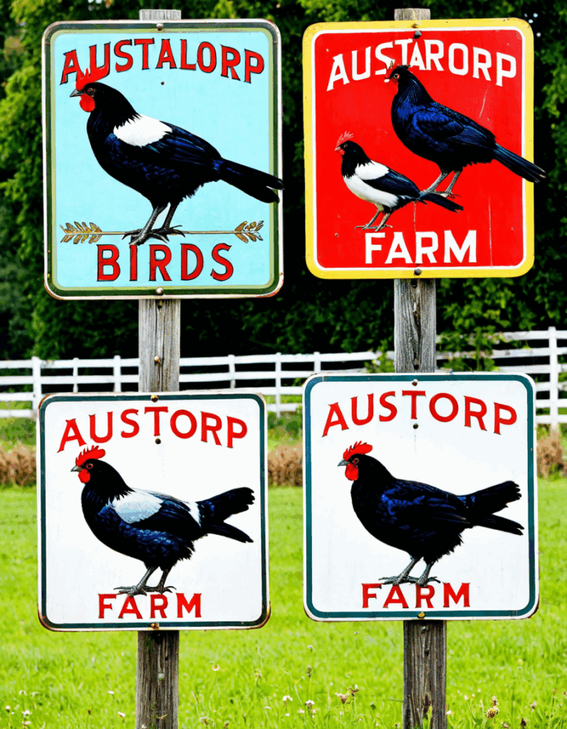 australorp