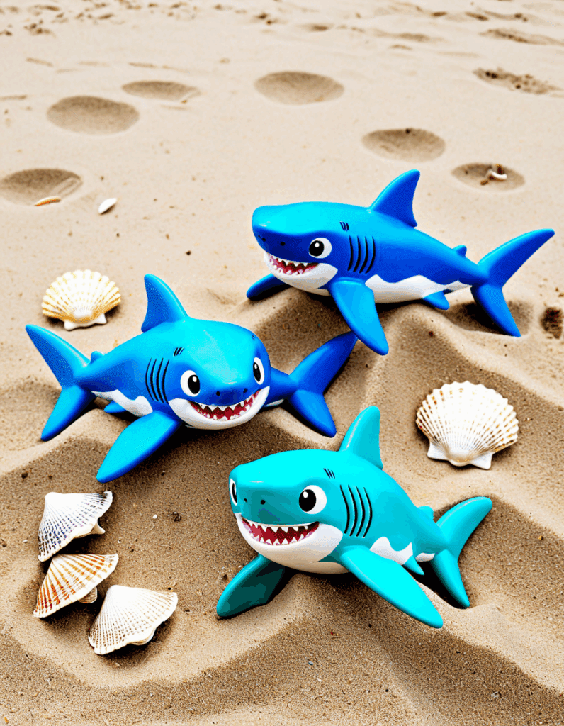 baby shark toys