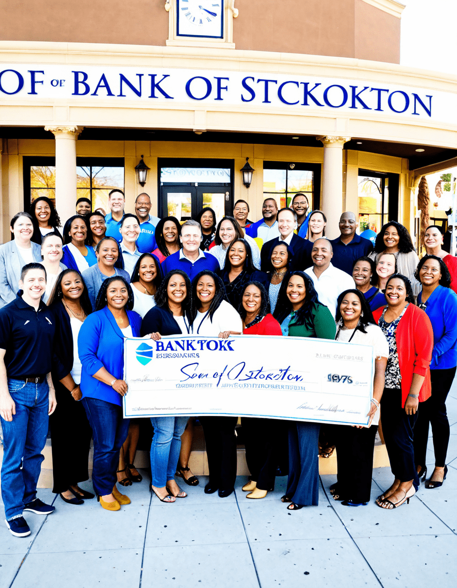 bank of stockton