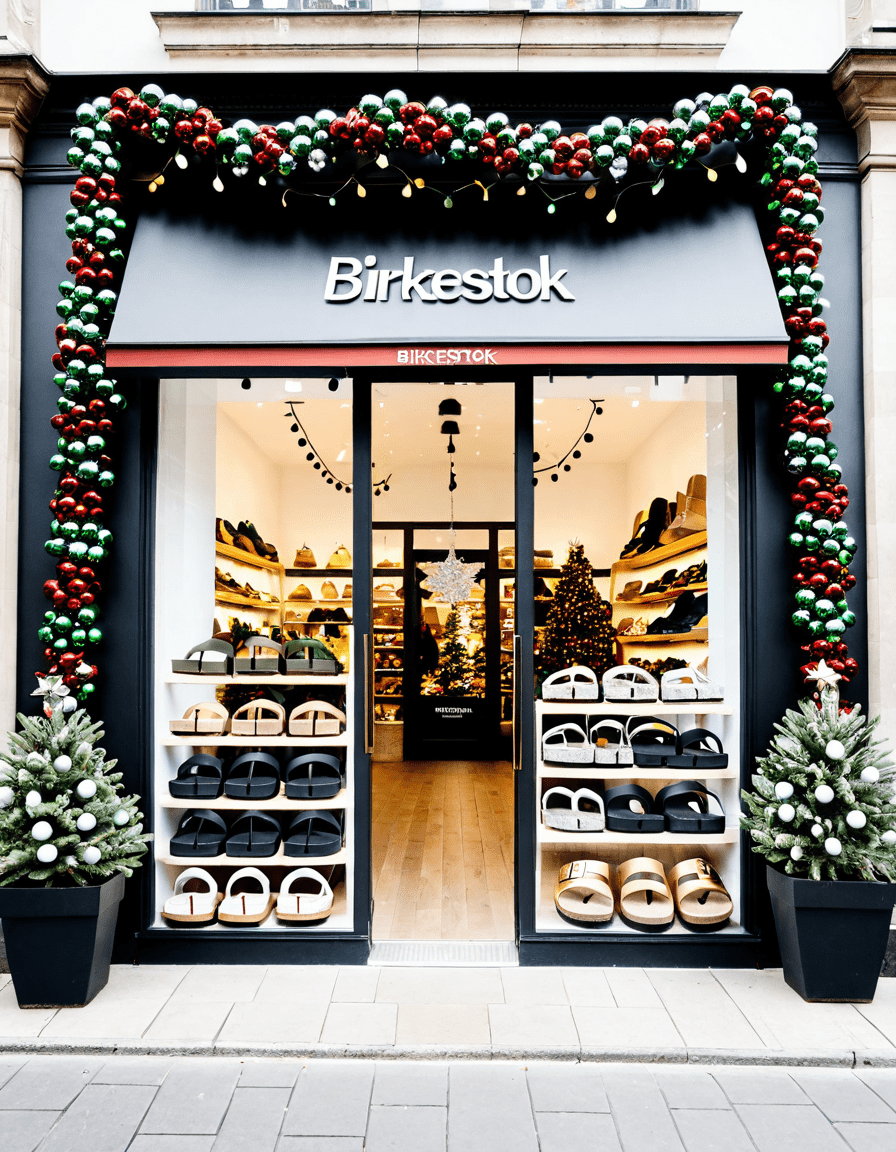 birkenstock sandals black friday
